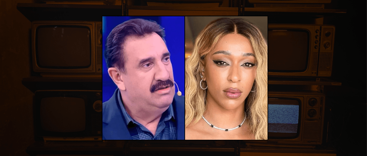 Erika Hilton processa Ratinho após declarações em programa de TV