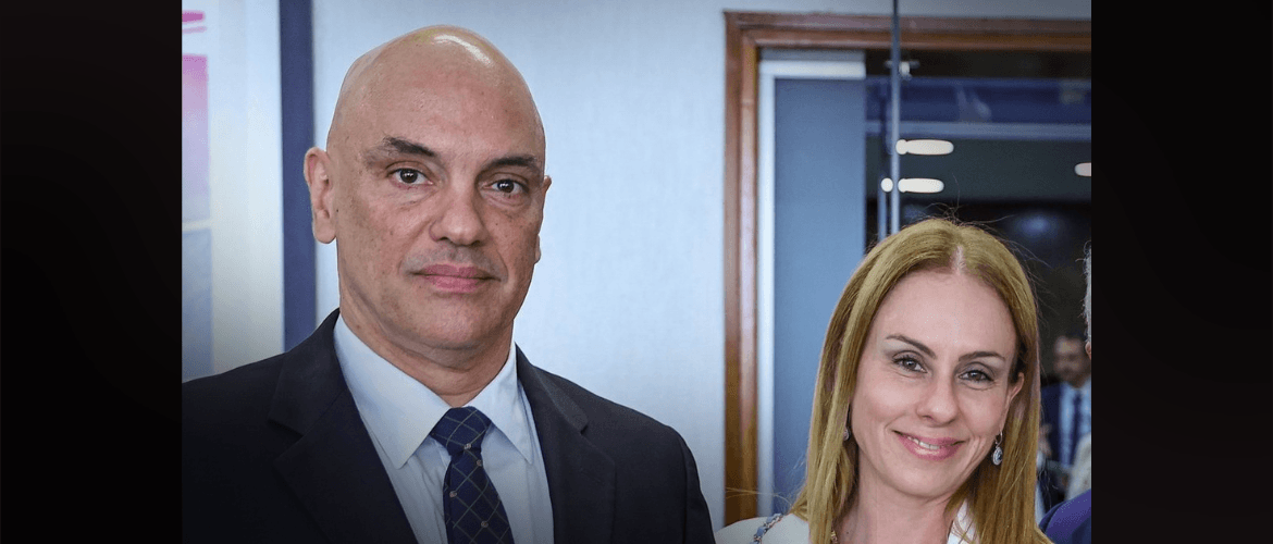 Escritório ligado à família de Alexandre de Moraes se pronuncia sobre Banco Master