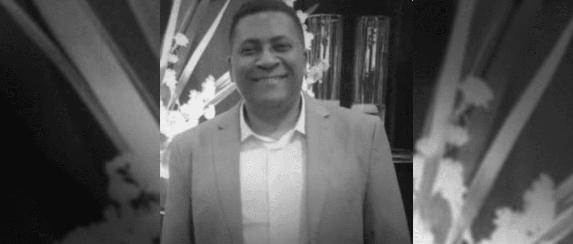 Pastor Moisés Neves Galdino de 53 anos morreu após passar mal em um motel