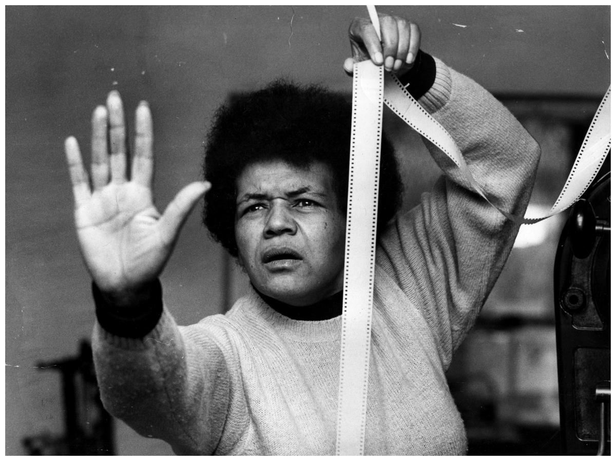 Salvador recebe mostra inédita do cinema anticolonial de Sarah Maldoror