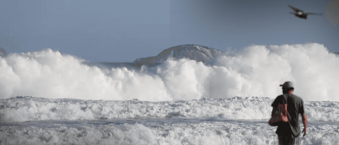 Especialistas alertam para riscos ambientais causados por obras em praias brasileiras