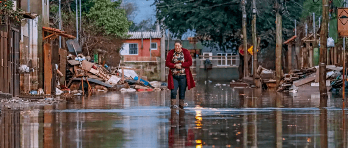 Governo federal reconhece situação de emergência em 30 cidades brasileiras