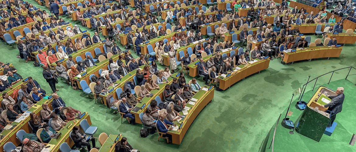 Brasil participa da maior reunião da ONU sobre direitos das mulheres e reforça debate sobre combate à violência