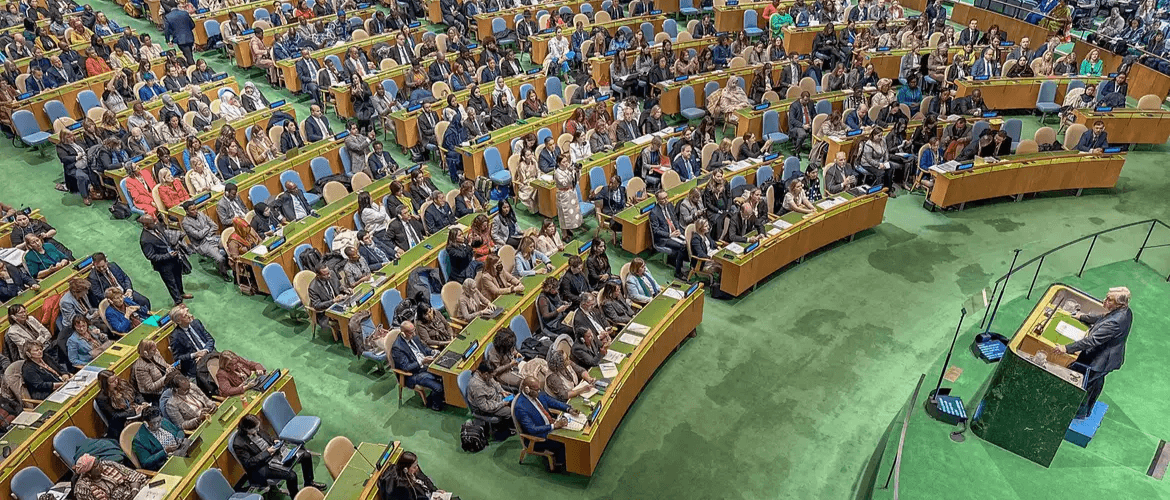 Brasil leva debate sobre violência contra mulheres à ONU