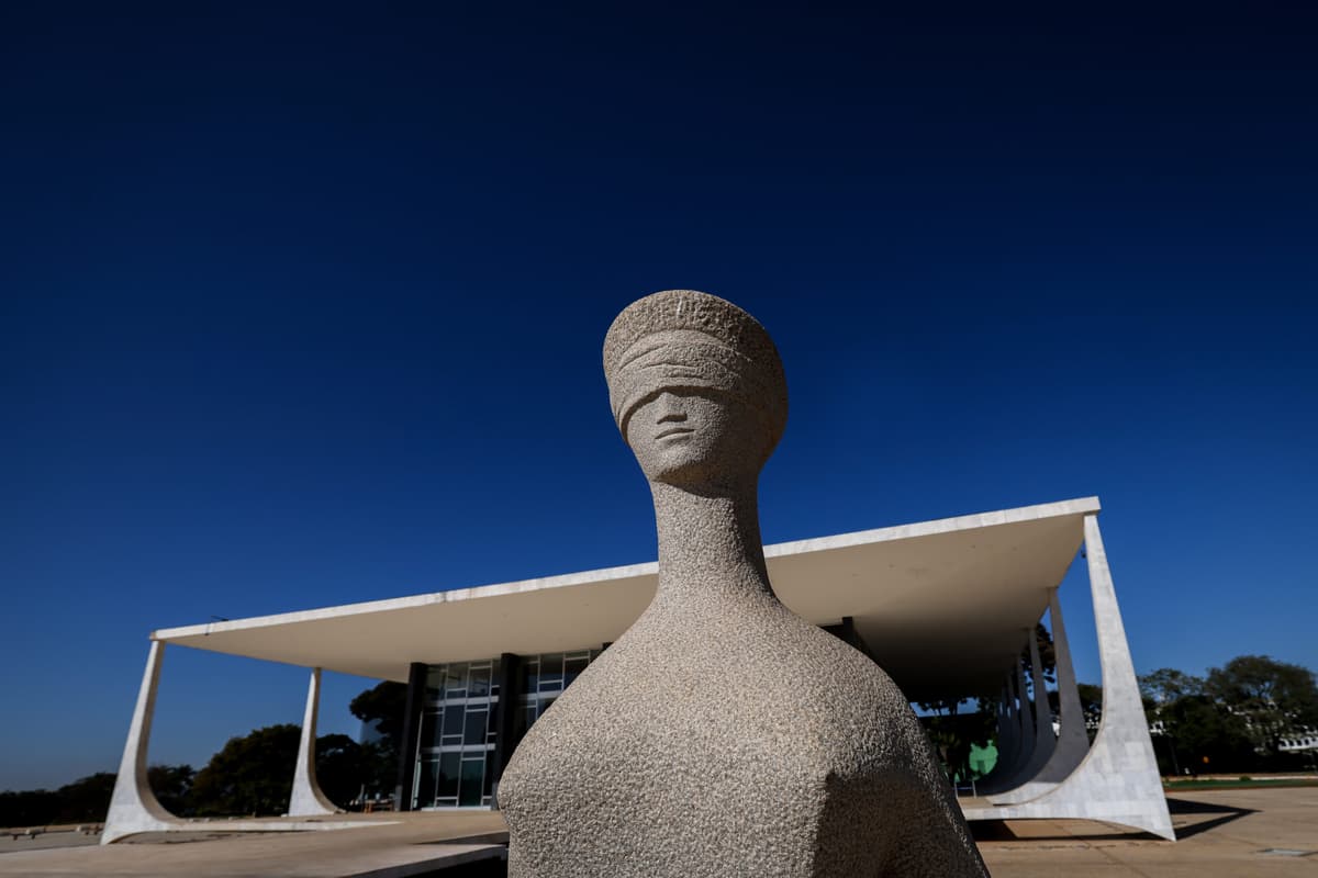 Defesa de Daniel Vorcaro pede ao STF investigação sobre vazamento de mensagens íntimas do celular do banqueiro