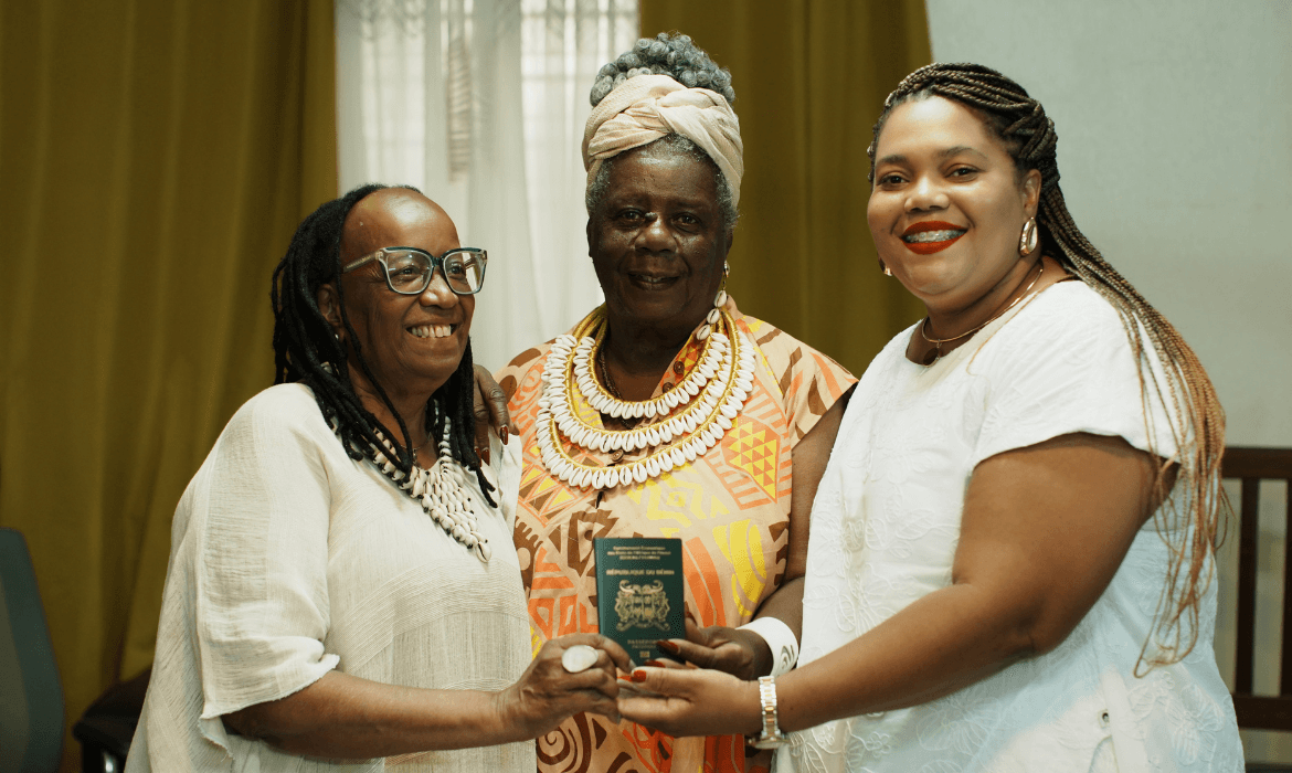 Sueli Carneiro, Conceição Evaristo e Mirtes Renata