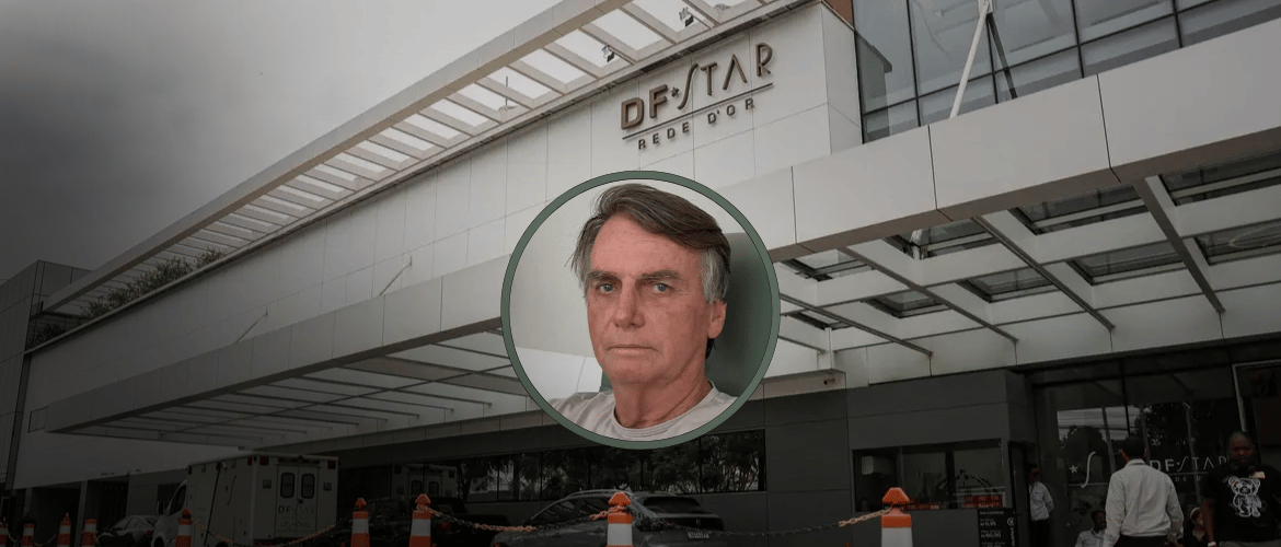 Bolsonaro tem piora da função renal e segue na UTI com broncopneumonia, diz hospital