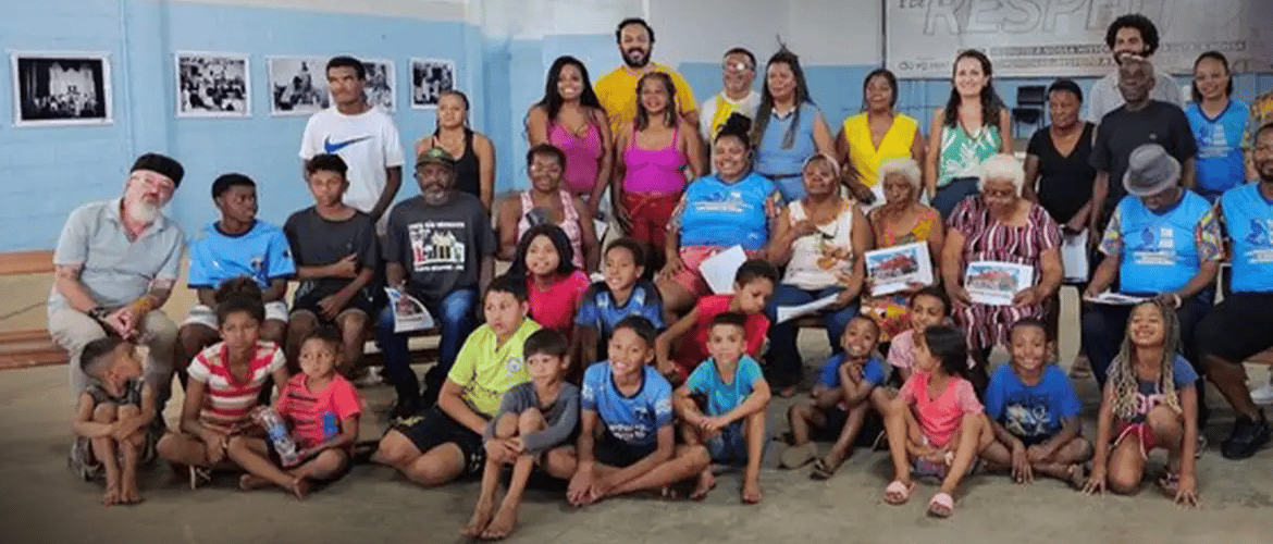 Quilombo Tia Eva será o primeiro quilombo tombado oficialmente pelo Iphan no Brasil