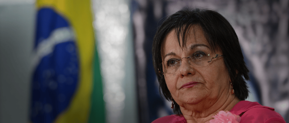 Ex-marido de Maria da Penha e mais três viram réus por campanha de ódio e uso de laudo falso