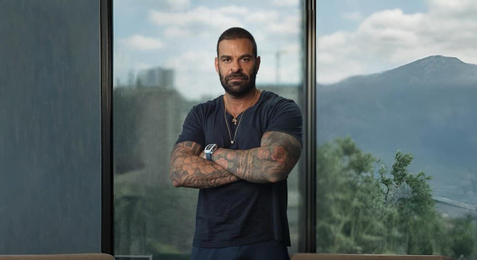 Fabiano Zettel, cunhado de Daniel Vorcaro.