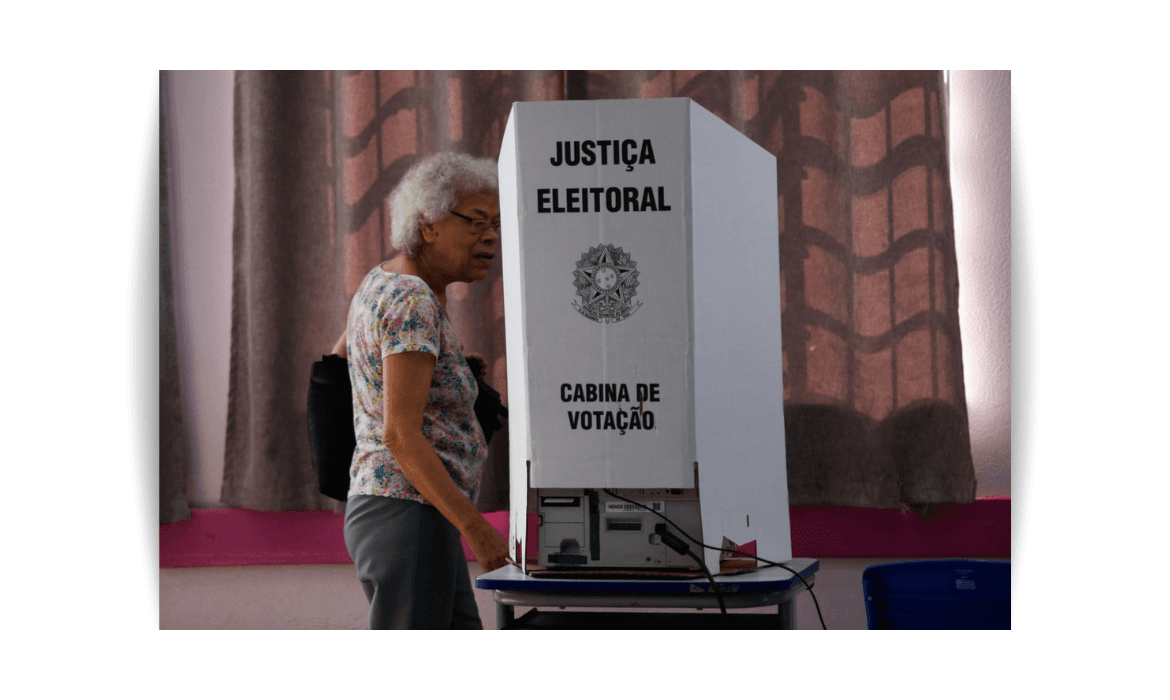 Prova de Vida INSS poderá ser feita automaticamente com o registro do voto nas Eleições 2026