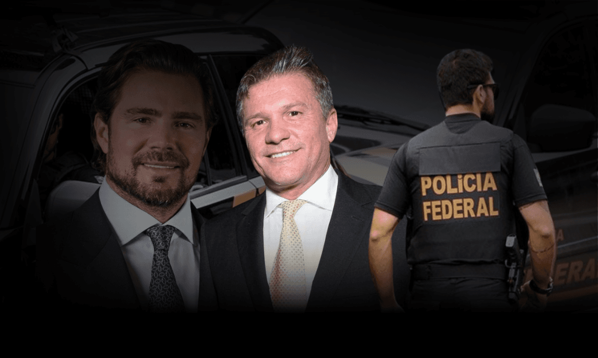 Operação Compliance Zero prende pai de Daniel Vorcaro