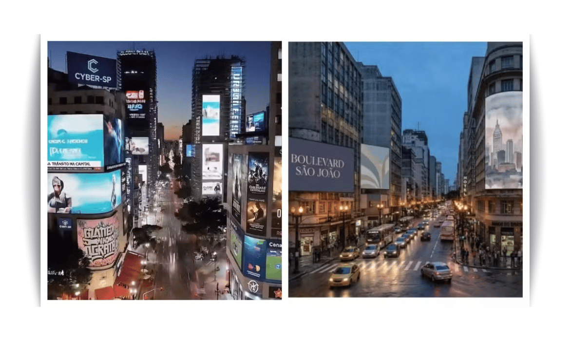 Projeto da Times Square paulista é suspenso pela Justiça