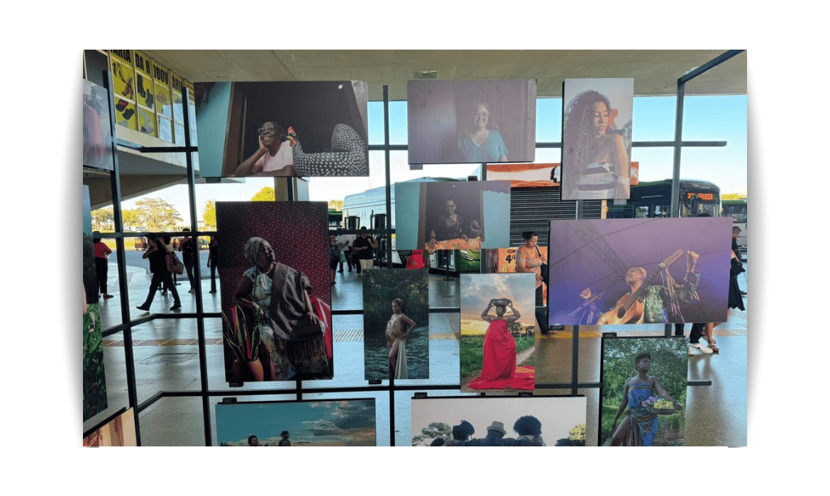 Exposição Chão Ancestral resgata 280 anos de luta quilombola