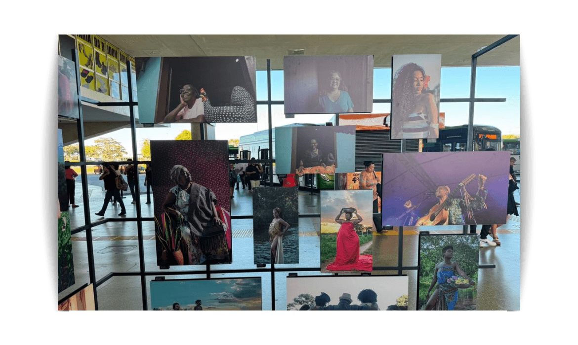 Exposição Chão Ancestral resgata 280 anos de luta quilombola