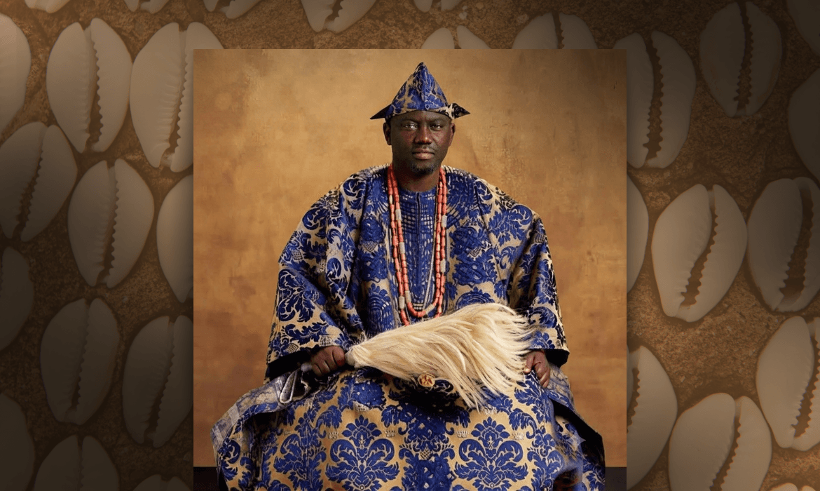 Majestade Imperial Ọba Akeem Abimbola Owoade I, Alaafin de Oyó
