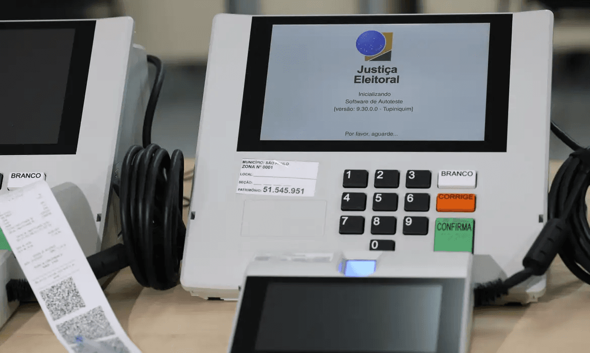 3 municípios vão às urnas neste domingo