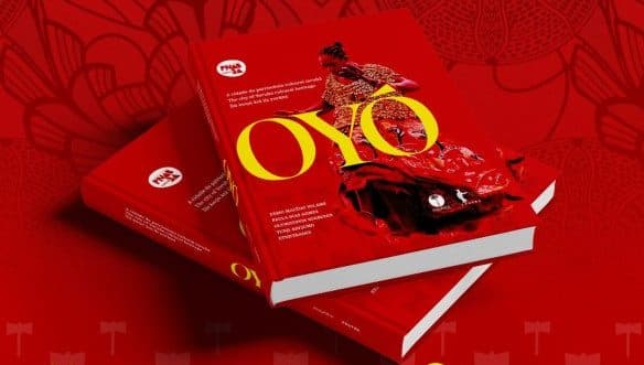 Livro OYÓ celebra patrimônio iorubá em lançamento na UFBA