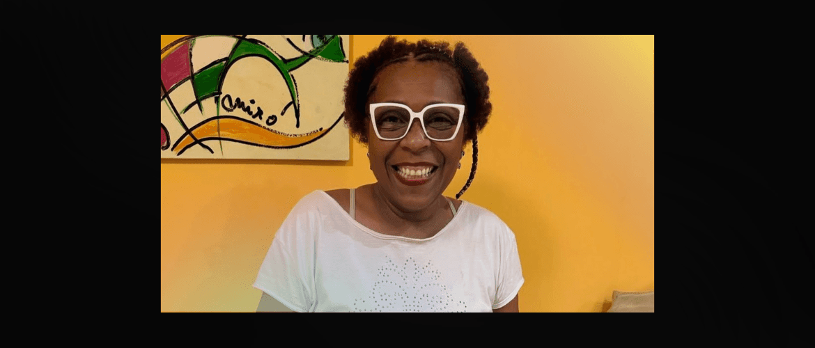 Médica Andréa Marins Dias, de 61 anos