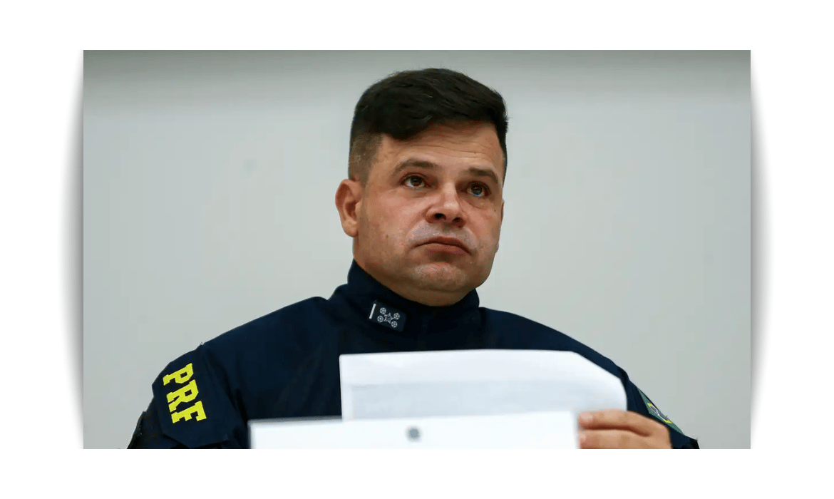 Aposentadoria de ex-diretor da PRF é cassada por Moraes