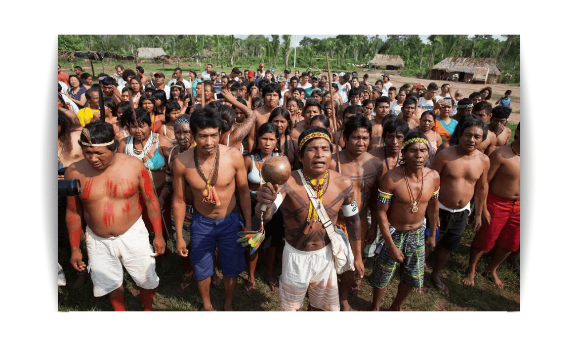 Estado pede desculpas ao povo avá-canoeiro por crimes da ditadura militar