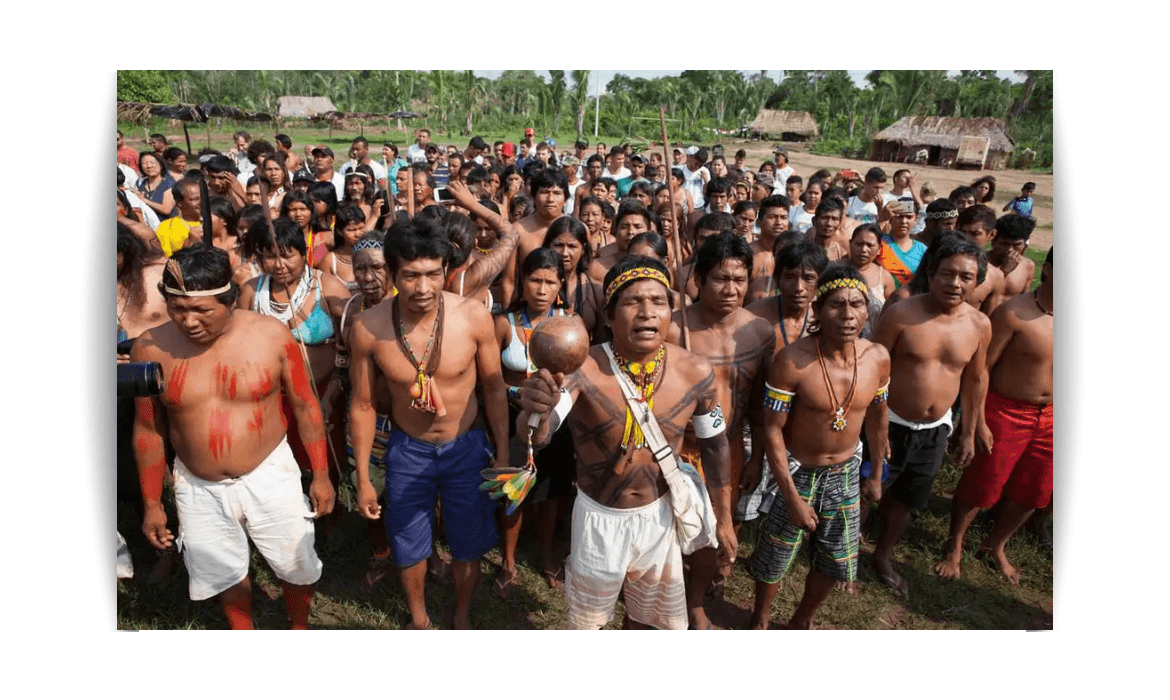 Estado pede desculpas ao povo avá-canoeiro por crimes da ditadura militar