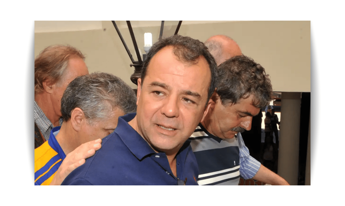 Sérgio Cabral é condenado por regalias na prisão do Rio e terá que pagar R$ 1 milhão