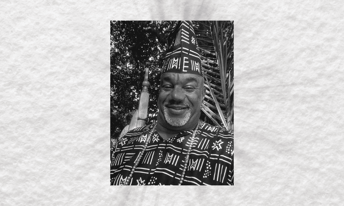 Morre Àsógbá Gilmar Sampaio, ícone da cultura e da dança da Bahia