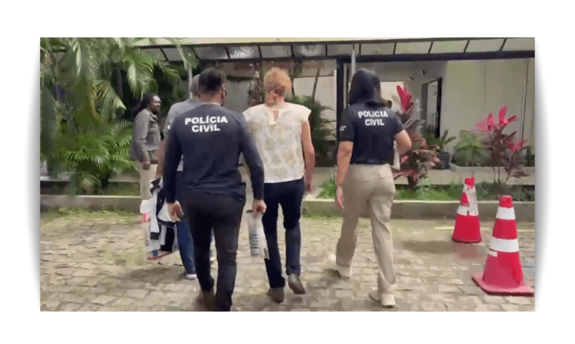Mulher é presa por racismo religioso após ataque a terreiro em Salvador