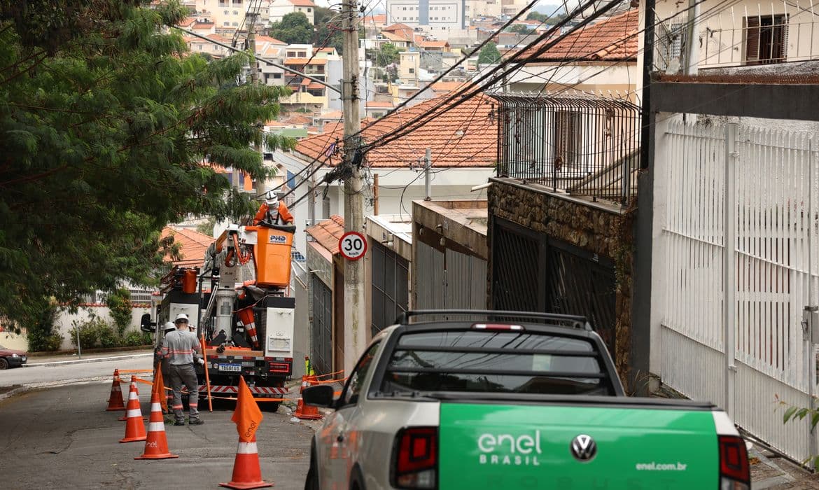 Justiça suspende processo que pode cassar concessão da Enel em São Paulo