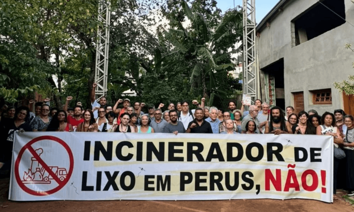 Fantasmas em Perus? Moradores acusam prefeitura e governo de SP de recrutarem atores para fraudar audiência pública sobre incinerador