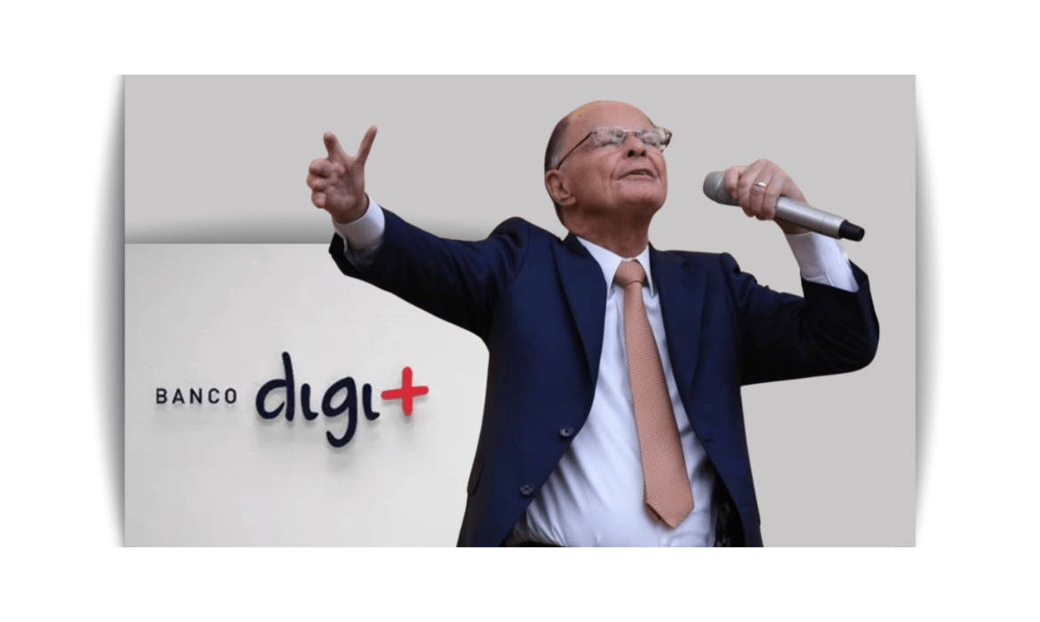 Banco Digimais é alvo da PF em investigação sobre fraudes financeiras