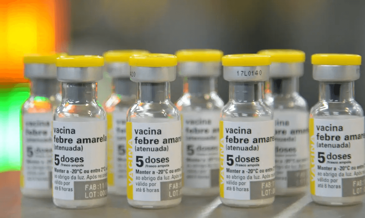 Vacina contra febre amarela é reforçada no ABC paulista
