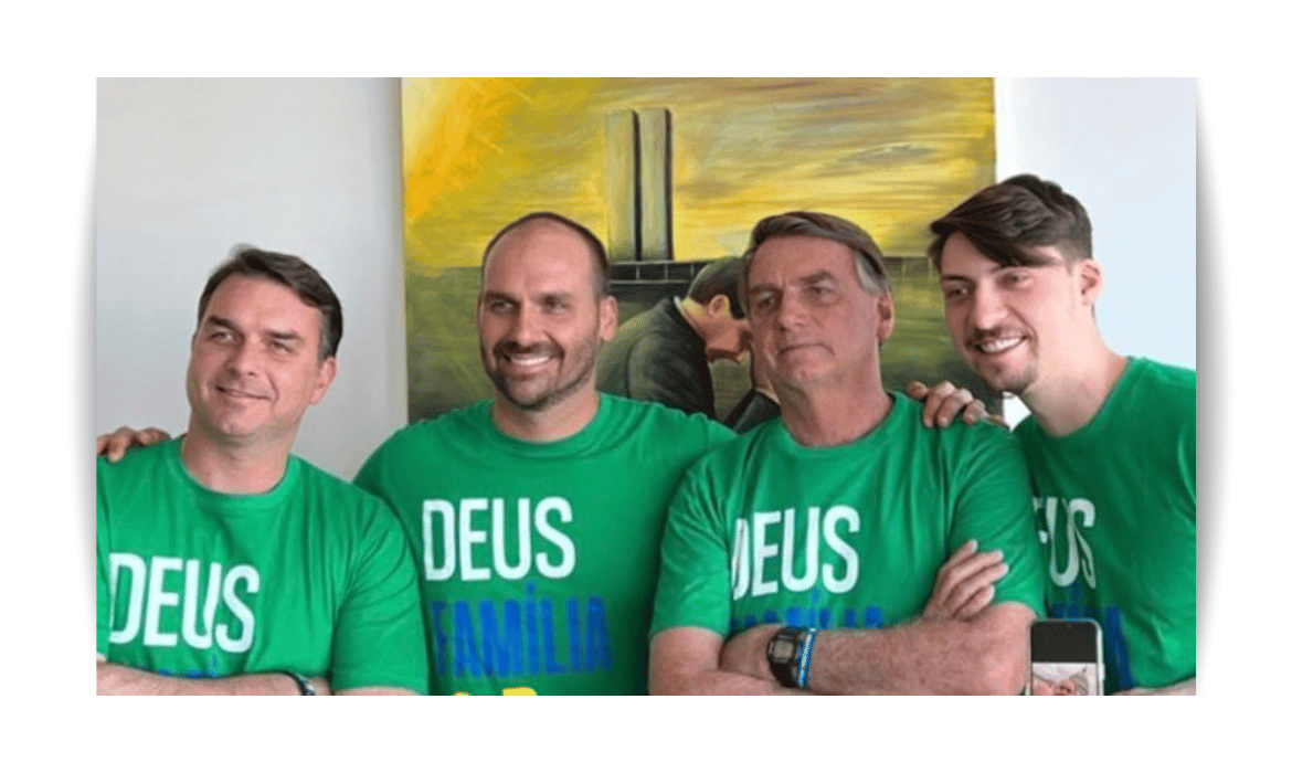Moraes nega visita de filhos a Bolsonaro no Dia dos Pais