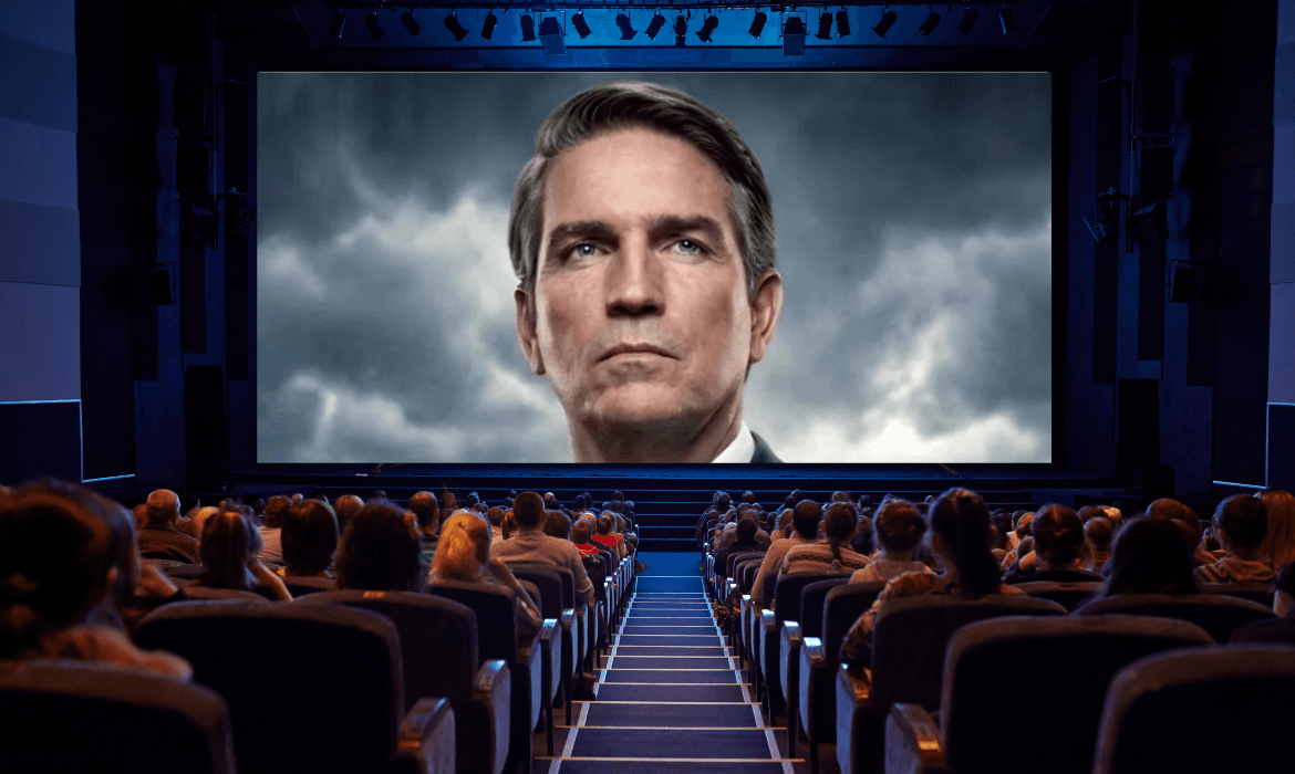 Cinebiografia de Bolsonaro “Dark Horse” ganha data de estreia