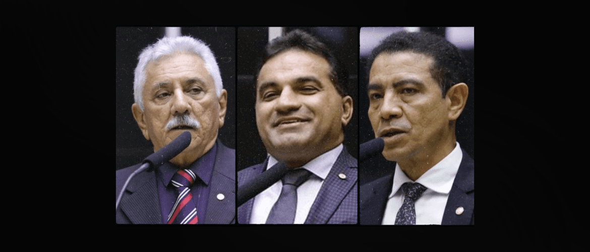 STF condena deputados do PL por esquema de propina com dinheiro público