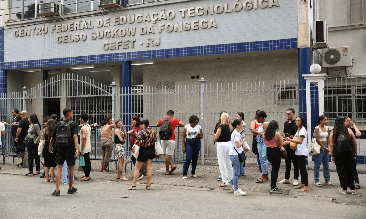 Concurso Cefet Rio 2026: inscrição até 20/04