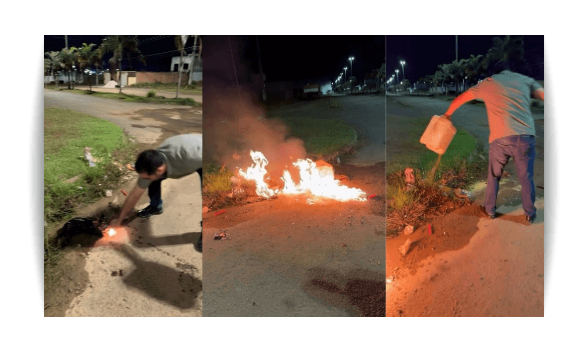 MPF abre investigação contra prefeito após vídeo polêmico