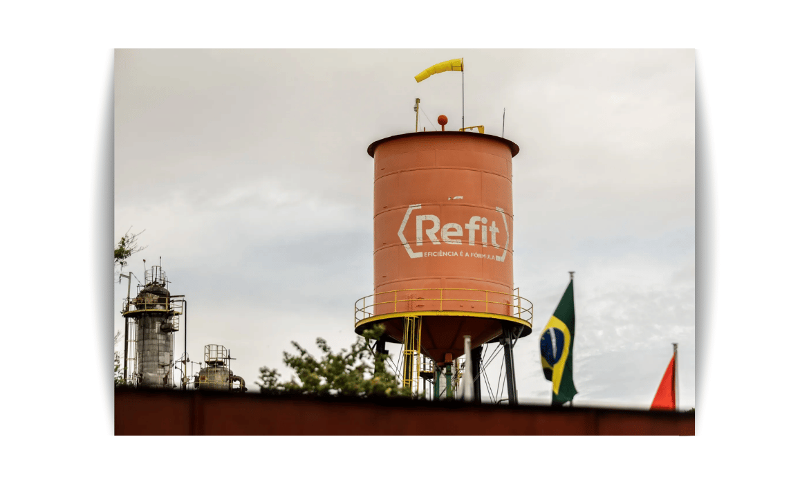 Grupo Refit tem falência decretada pela Justiça do Rio após anos de recuperação judicial