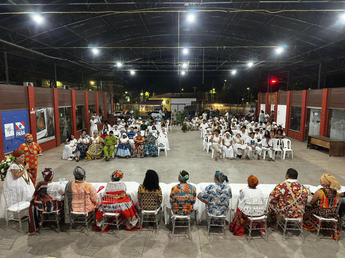 Parauapebas recebe Encontro de religiões de matriz africana com foco no combate à intolerância