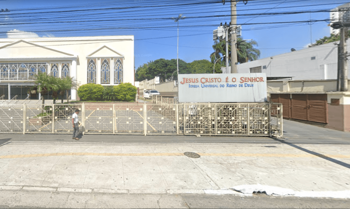 STJ anula doação de R$ 500 mil à Igreja Universal