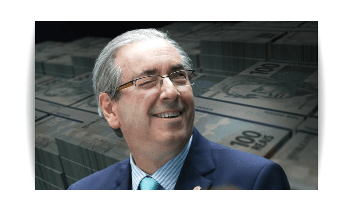 STF bloqueia bens de Eduardo Cunha por suspeita com emendas parlamentares