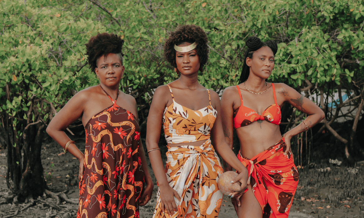 Àbámodá, coleção-manifesto “Cabaça do Mundo”