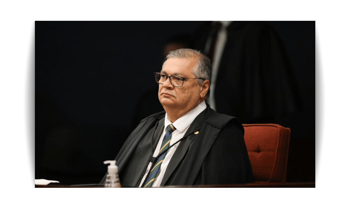 Flávio Dino autorizou a PF a acessar investigação sobre produtora do filme Dark Horse