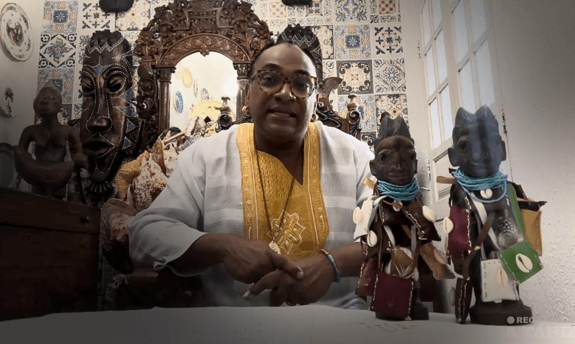 Antropólogo e babalorixá da UFBA lança livro que desvenda as camadas do sincretismo religioso em Salvador