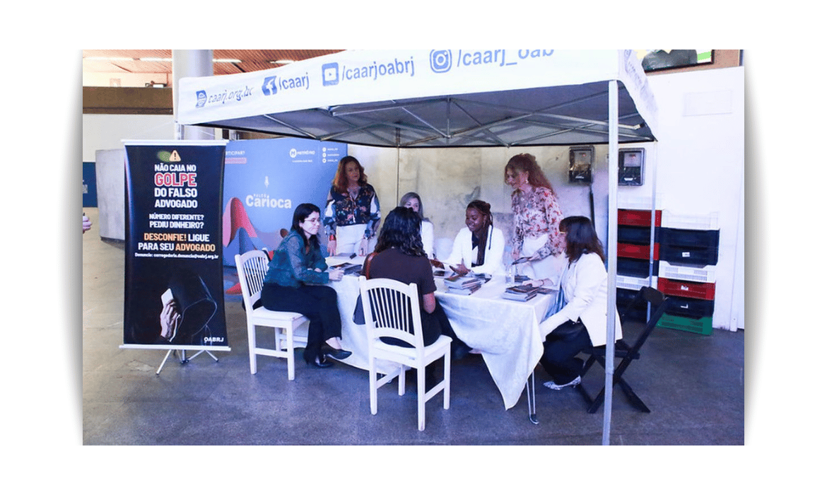 OABRJ recebe mais de 2 mil denúncias do golpe do falso advogado