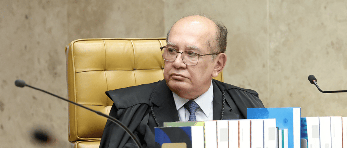 Gilmar Mendes mantém prisão de banqueiro, mas critica decisão de André Mendonça no caso Master
