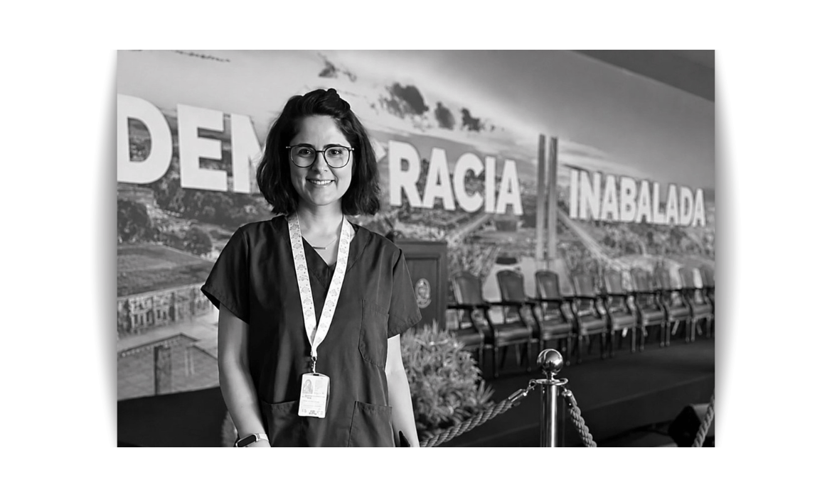 Veterinária morre após ser atacada por pastor-belga no Senado