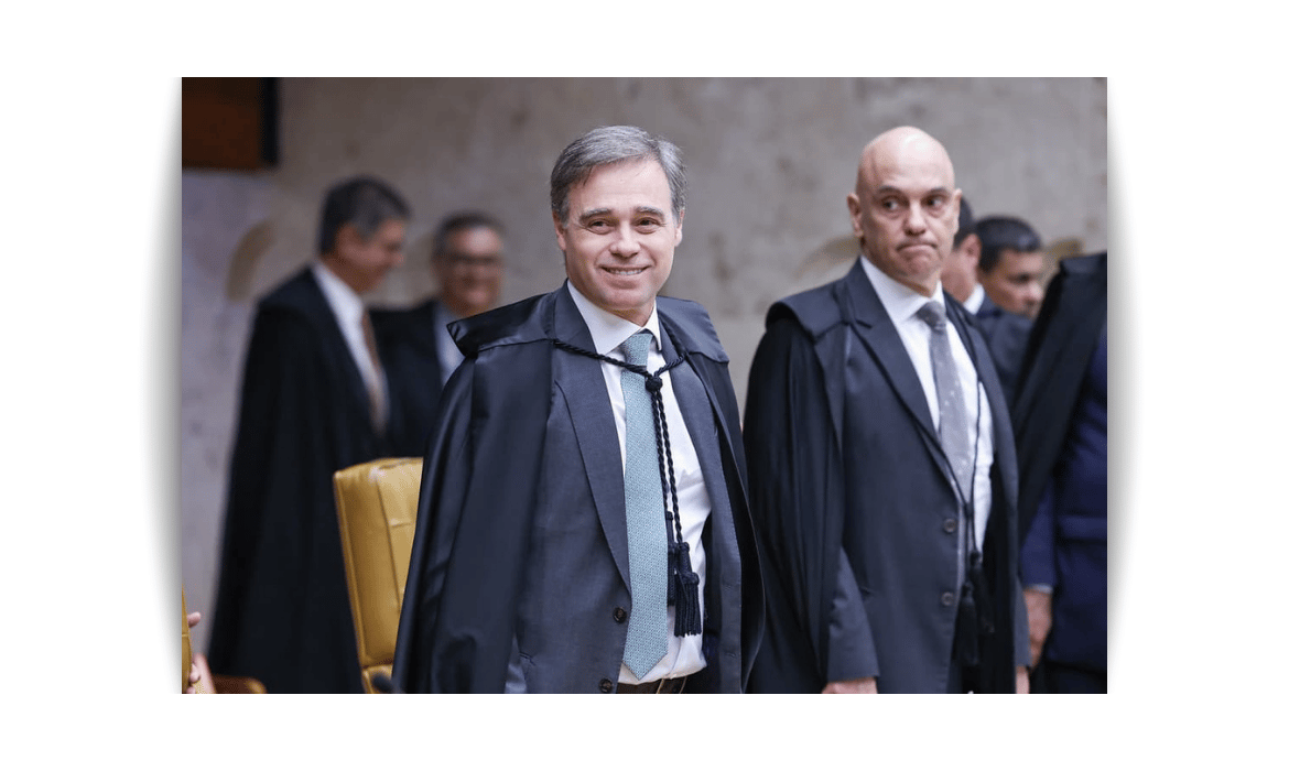 Mendonça quer que o STF analise diálogos atribuídos a Vorcaro e Moraes