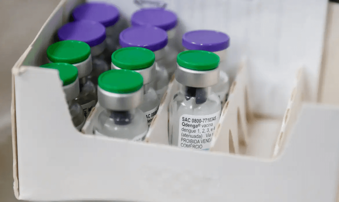 São Paulo amplia acesso à vacina contra dengue; veja quem pode tomar